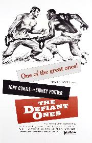 The Defiant Ones poster