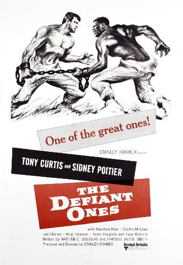 The Defiant Ones poster