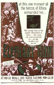 Elephant Gun poster