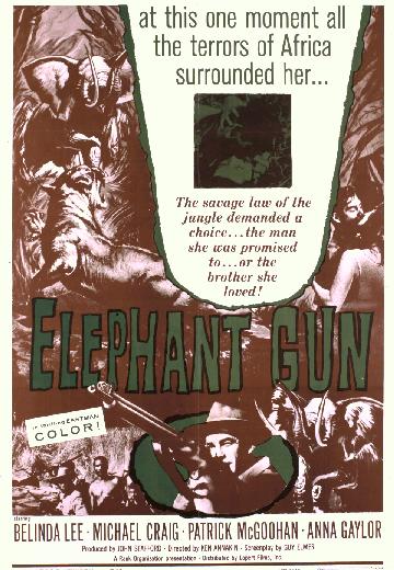 Elephant Gun poster