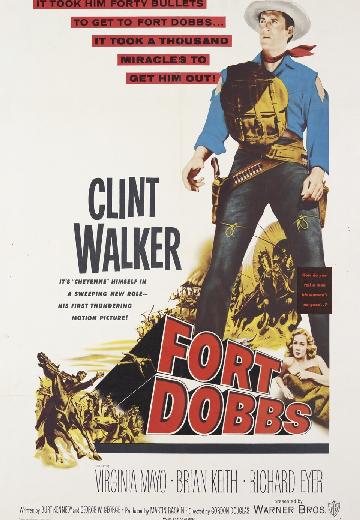 Fort Dobbs poster