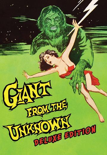 Giant From the Unknown poster