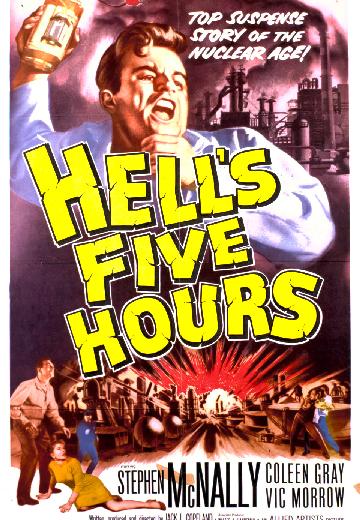 Hell's Five Hours poster