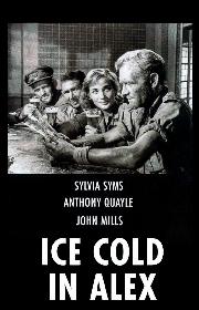 Ice Cold in Alex poster