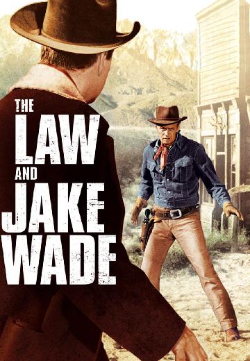The Law and Jake Wade poster
