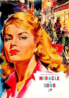 Miracle in Soho poster