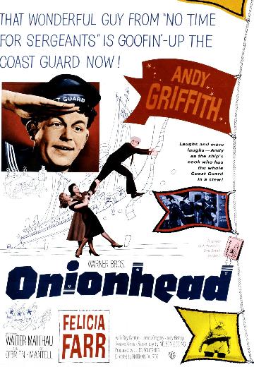 Onionhead poster