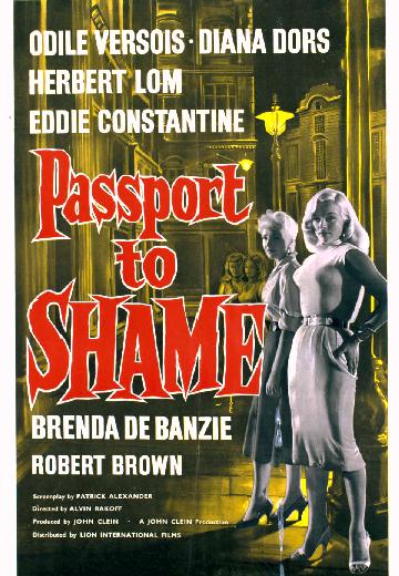 Passport to Shame poster