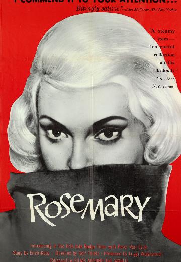 Rosemary poster