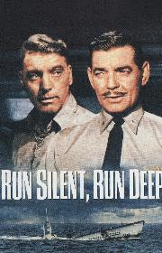 Run Silent, Run Deep poster