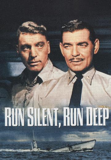 Run Silent, Run Deep poster