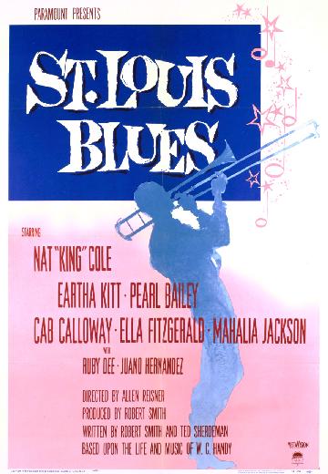 St. Louis Blues poster
