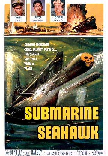 Submarine Seahawk poster