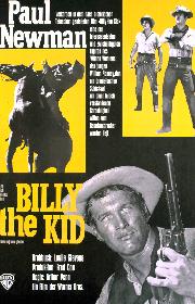 The Left Handed Gun poster