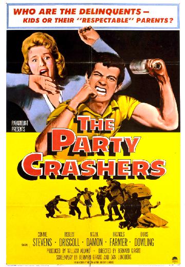 The Party Crashers poster