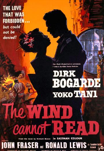 The Wind Cannot Read poster