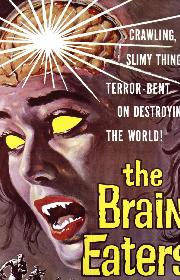The Brain Eaters poster