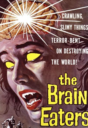 The Brain Eaters poster