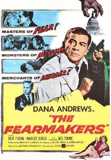 The Fearmakers poster