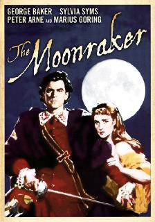 The Moonraker poster