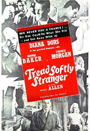 Tread Softly Stranger poster