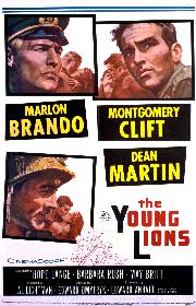 The Young Lions poster