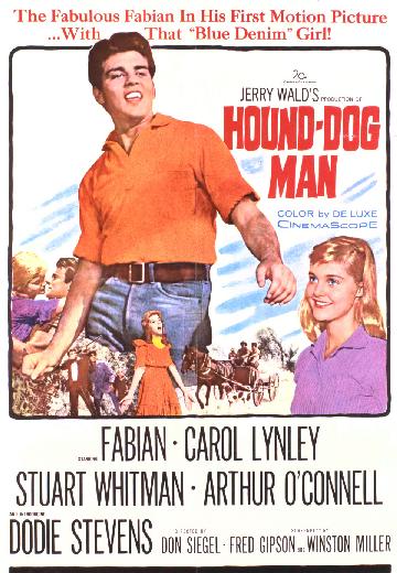 Hound-Dog Man poster