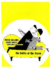 The Battle of the Sexes poster