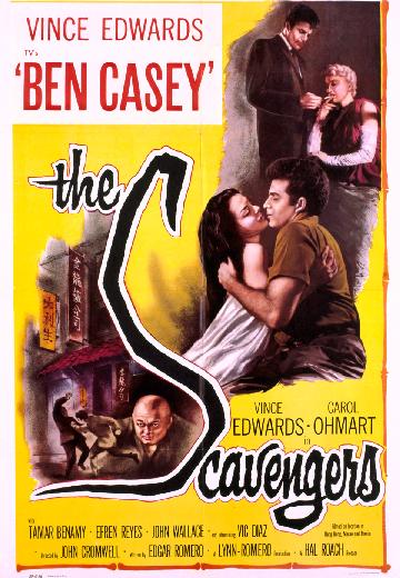 The Scavengers poster