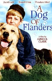 A Dog of Flanders poster