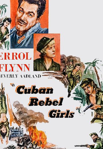 Cuban Rebel Girls poster