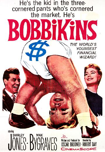 Bobbikins poster
