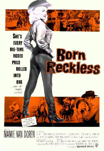 Born Reckless poster
