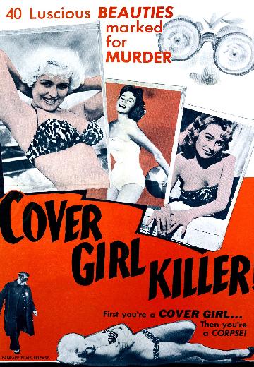 Cover Girl Killer poster