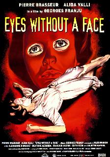 Eyes Without a Face poster