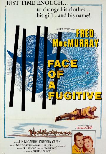 Face of a Fugitive poster