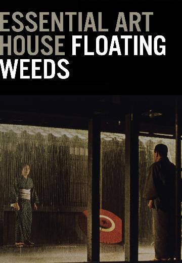 Floating Weeds poster