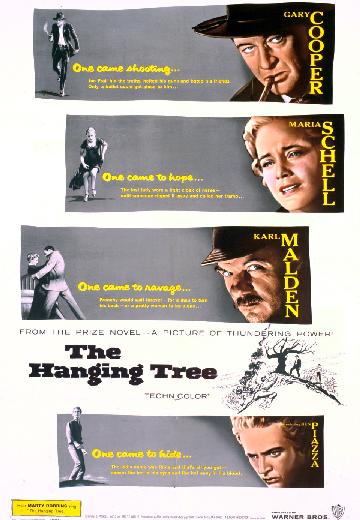 The Hanging Tree poster