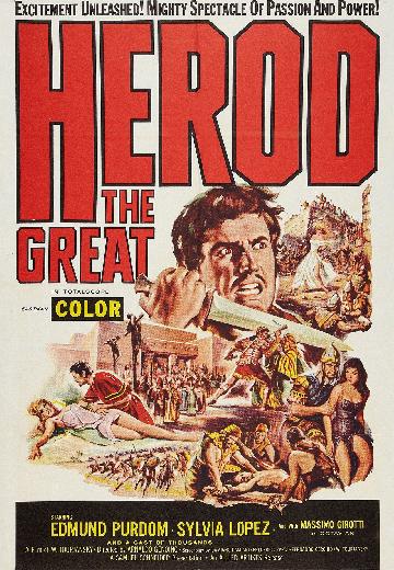 Herod the Great poster