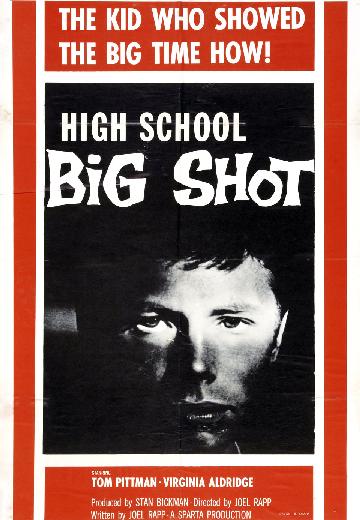 High School Big Shot poster