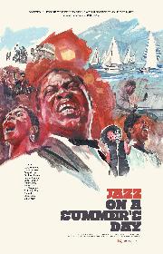 Jazz on a Summer's Day poster