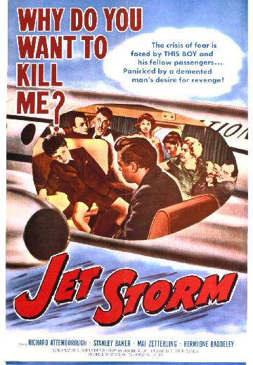 Jet Storm poster