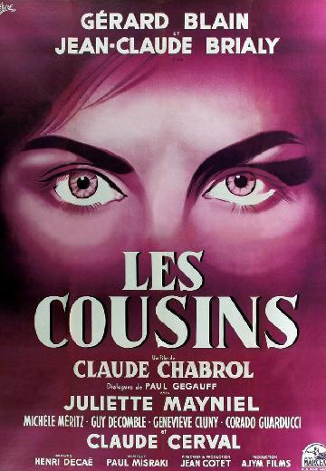 The Cousins poster