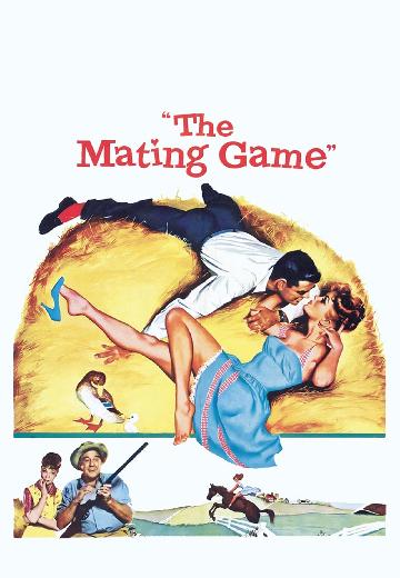 The Mating Game poster