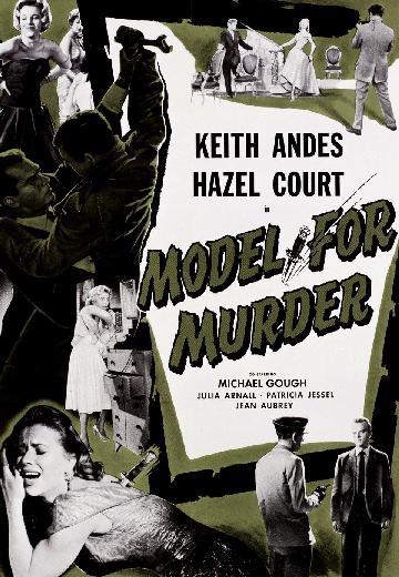 Model for Murder poster