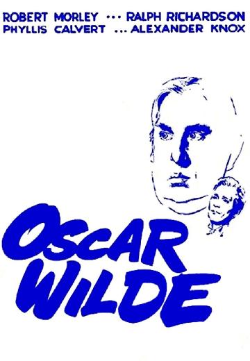 Oscar Wilde poster