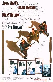 Rio Bravo poster