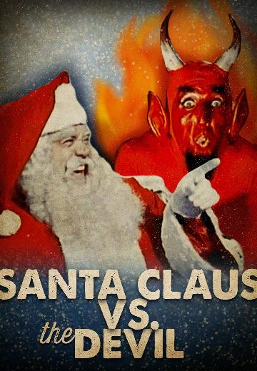 Santa Claus vs. the Devil poster