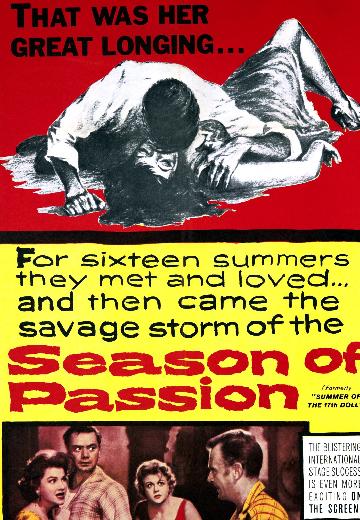 Season of Passion poster
