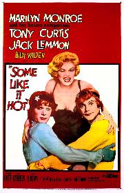 Some Like It Hot poster